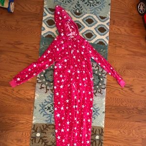 Fleece ⭐️ onesie